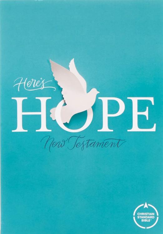 Heres Hope New Testament