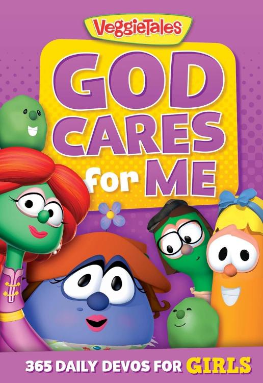 God Cares For Me For Girls