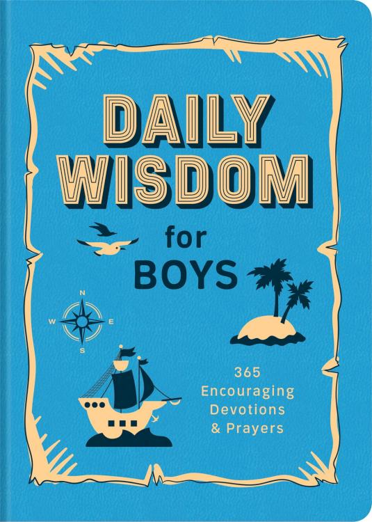 Daily Wisdom For Boys