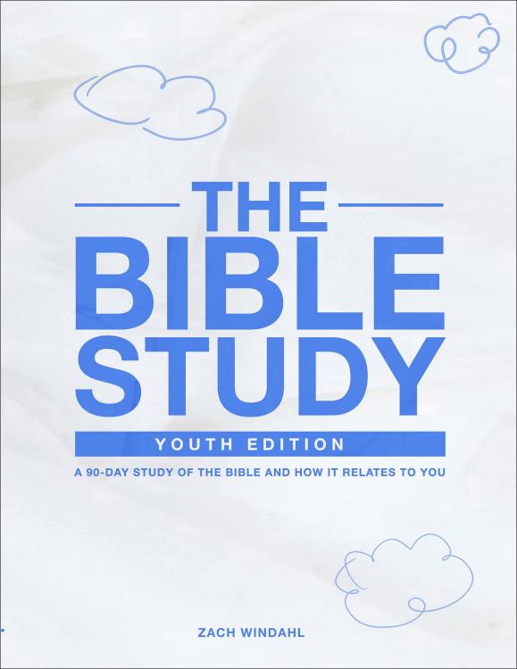 Bible Study Youth Edition 2022