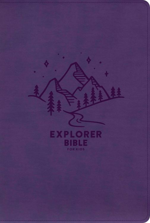 Explorer Bible For Kids