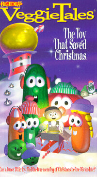 Toy That Saved Christmas (DVD)