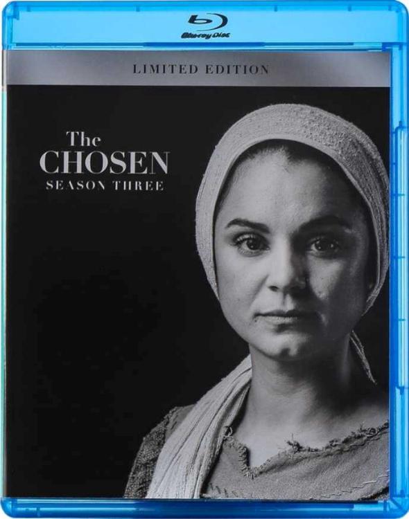 Chosen Season Three (Blu-ray)