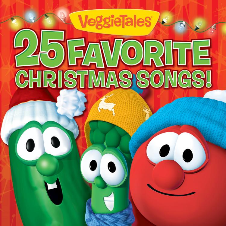 25 Favorite Christmas Songs!