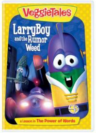 Larryboy And The Rumor Weed (DVD)