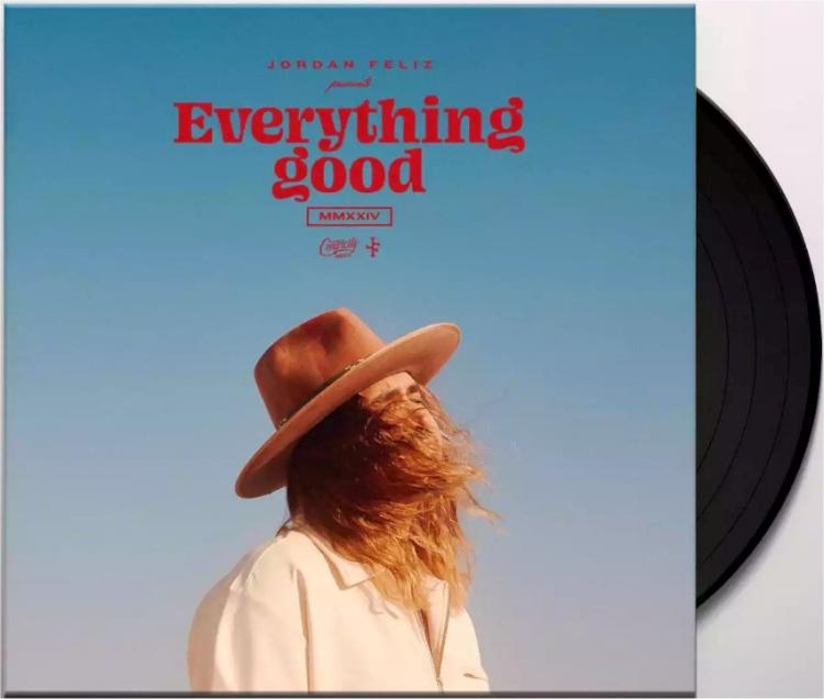 Everthing Good LP (Vinyl)