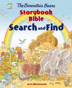 Berenstain Bears Storybook Bible Search And Find