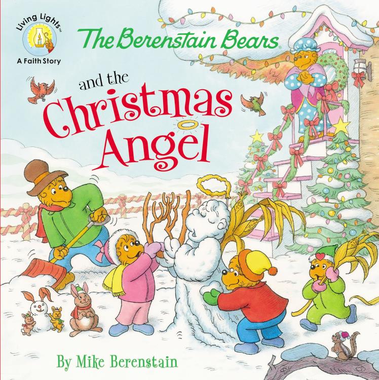 Berenstain Bears And The Christmas Angel