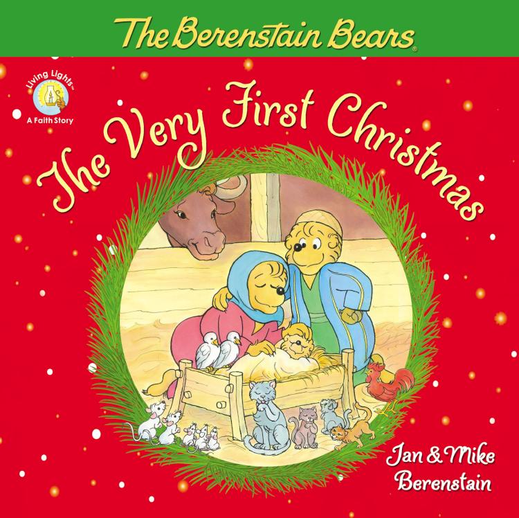 Berenstain Bears The Very First Christmas