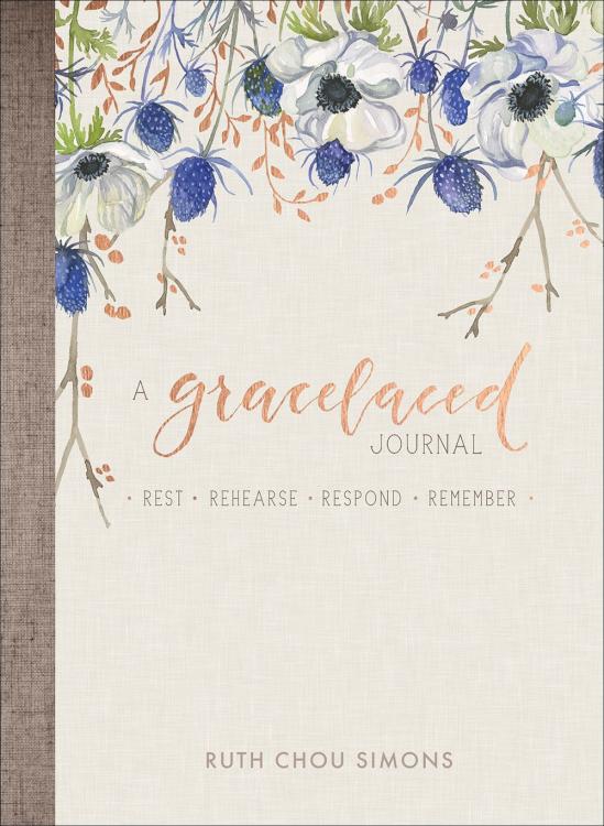 GraceLaced Journal : Rest – Rehearse – Respond – Remember