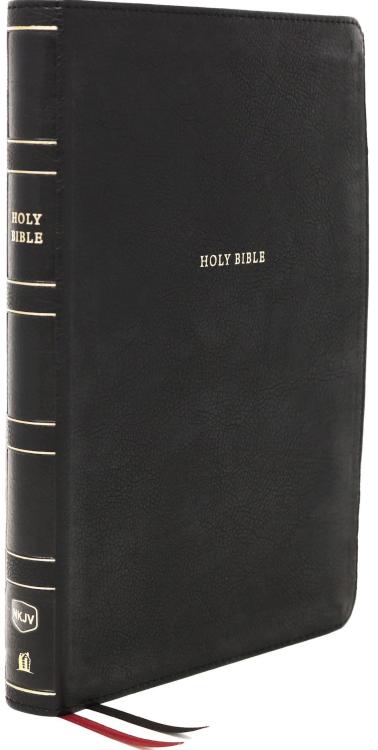 Thinline Bible Large Print Comfort Print