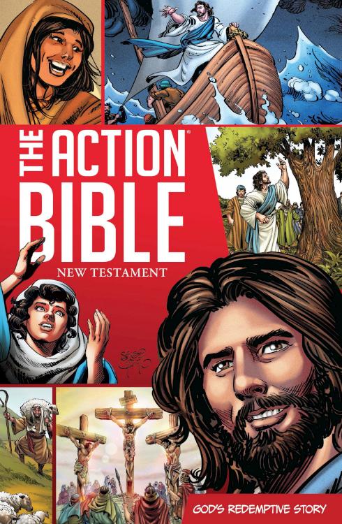 Action Bible New Testament