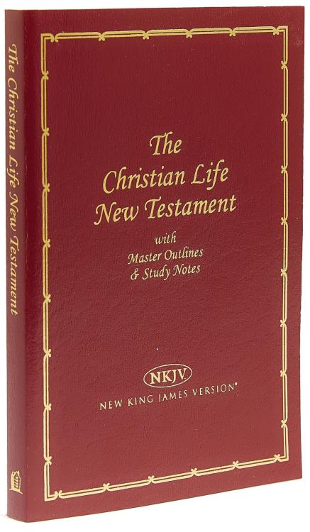 Christian Life New Testament