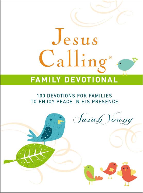 Jesus Calling Family Devotional