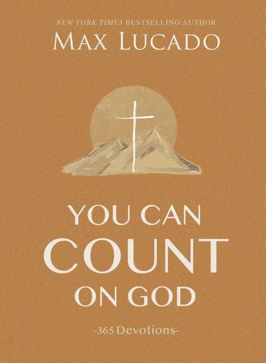 You Can Count On God