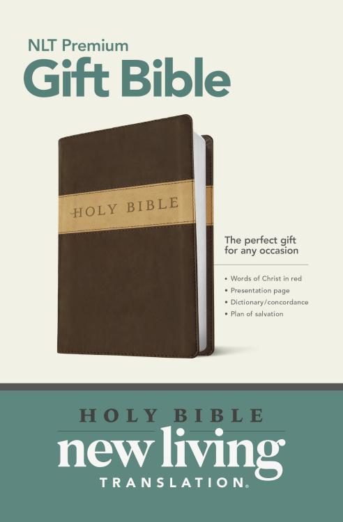 Premium Gift Bible