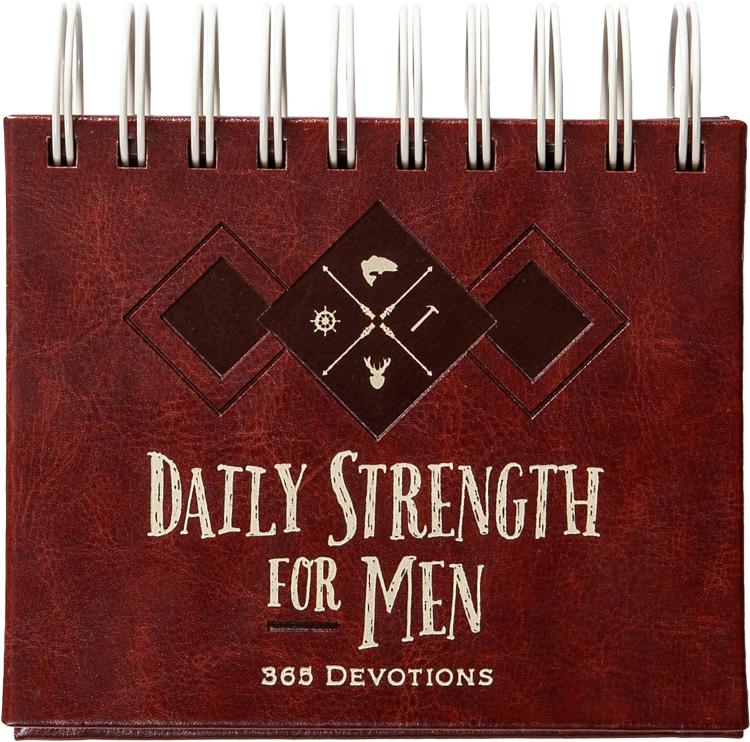 Daily Strength For Men