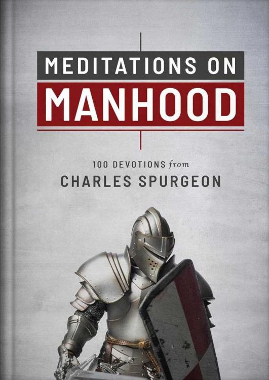 Meditations On Manhood