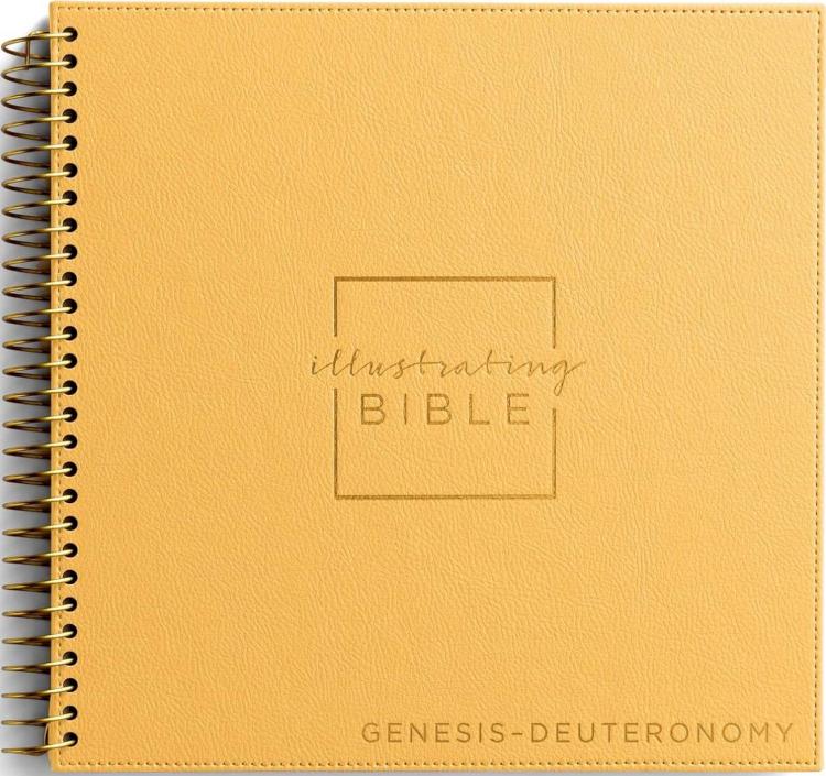 Illustrating Bible Genesis-Deuteronomy