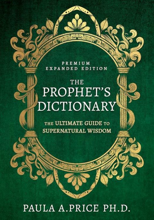 Prophets Dictionary Premium Expanded Edition (Expanded)