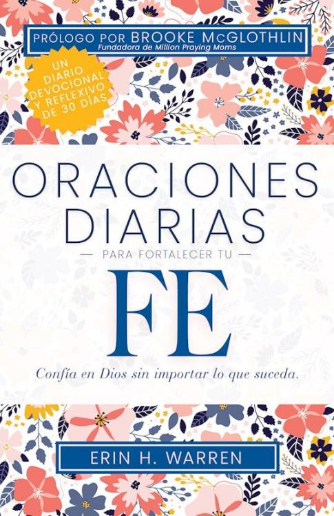 Oraciones Diarias Para Fortale – (Spanish)