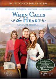 When Calls The Heart Season 4 Collectors Edition (DVD)