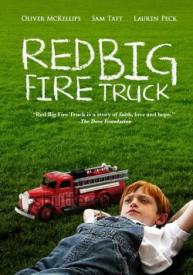 Red Big Fire Truck (DVD)