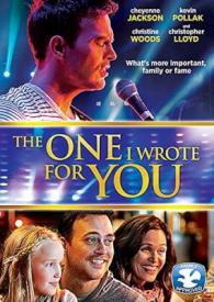 1 I Wrote For You (DVD)