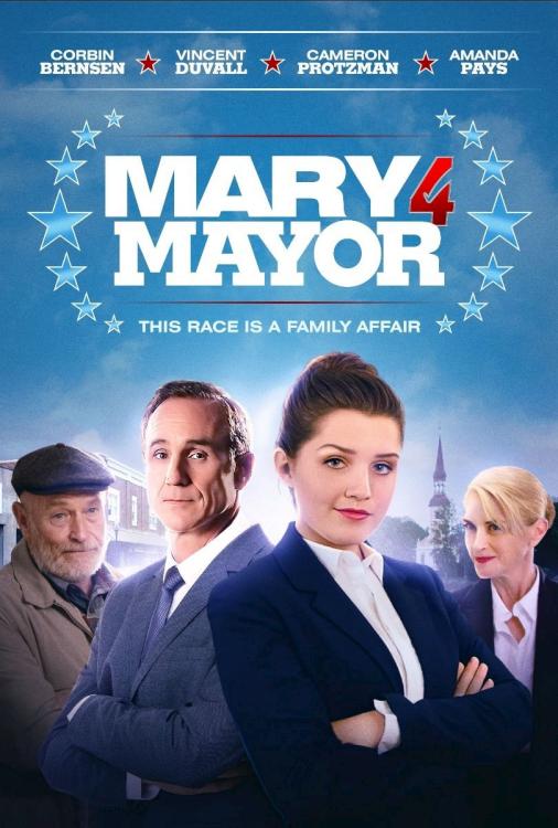 Mary 4 Mayor (DVD)