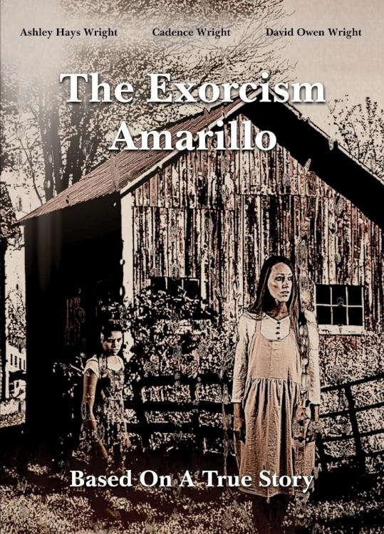 Exorcism In Amarillo (DVD)