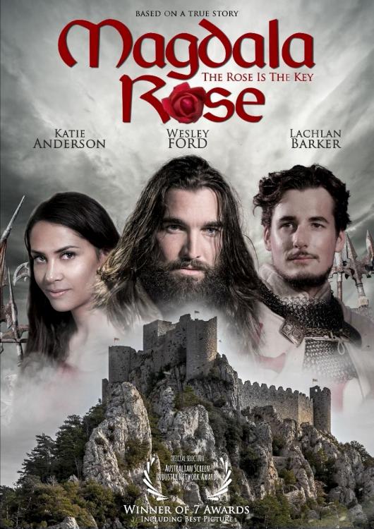 Magdala Rose : The Rose Is The Key – Based On A True Story (DVD)