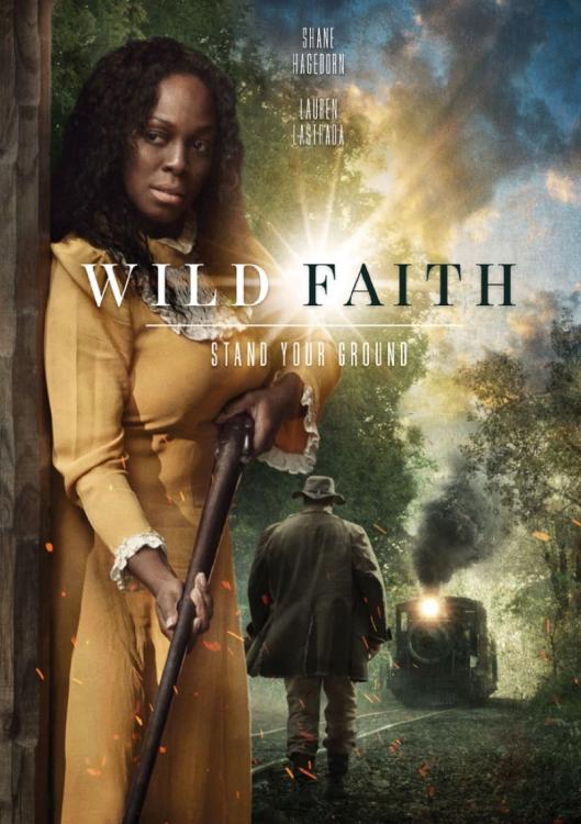 Wild Faith : Stand Your Ground (DVD)