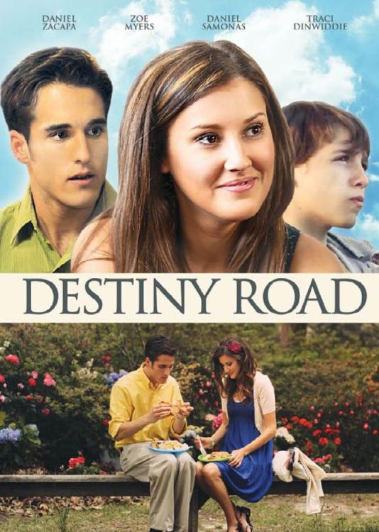 Destiny Road (DVD)