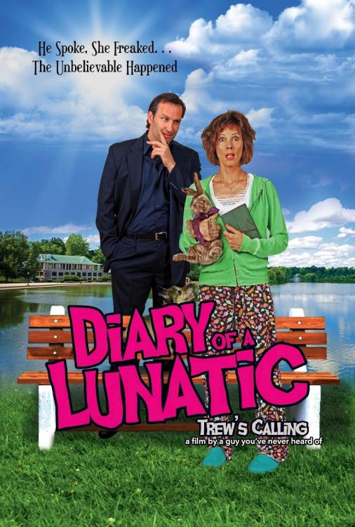 Diary Of A Lunatic Trews Calling (DVD)