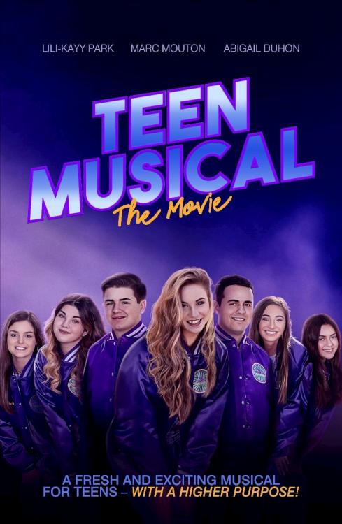 Teen Musical : A Fresh And Exciting Musical For Teens With A Higher Purpose (DVD