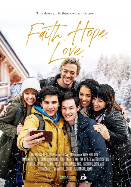 Faith Hope Love (DVD)