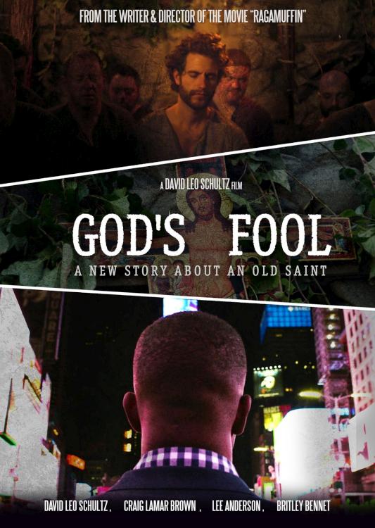 Gods Fool : A New Story About An Old Saint (DVD)